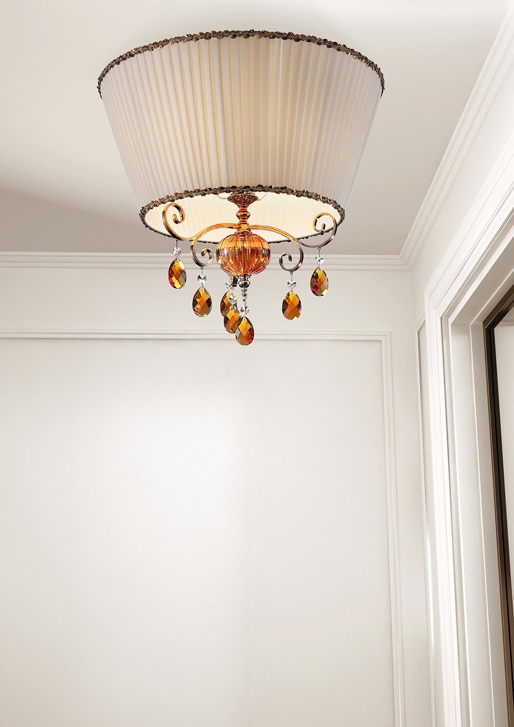 Indoor Indoor Ceiling Light Classic & Crystal Royal Lighting